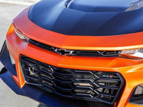 Used 2022 Chevrolet Camaro ZL1 image 6