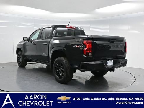 New 2026 Chevrolet Colorado W/T w/ WT Custom Package image 5