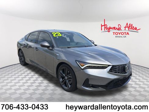 Used 2023 Acura Integra A-Spec FWD image 1