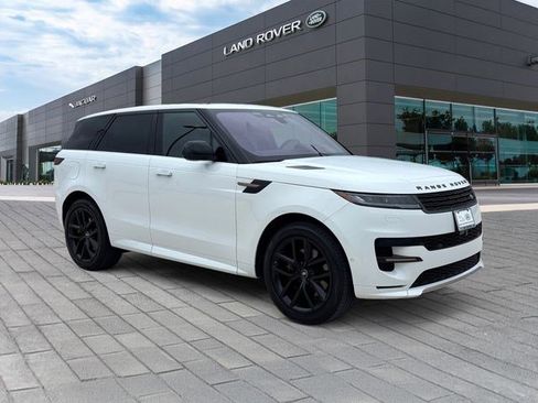 Used 2023 Land Rover Range Rover Sport SE Dynamic AWD/4WD image 7