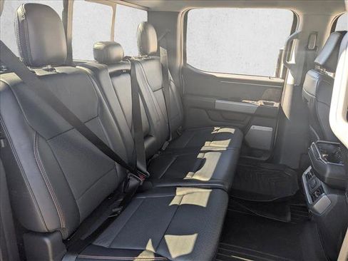 Used 2021 Ford F150 Lariat w/ Max Trailer Tow Package image 19