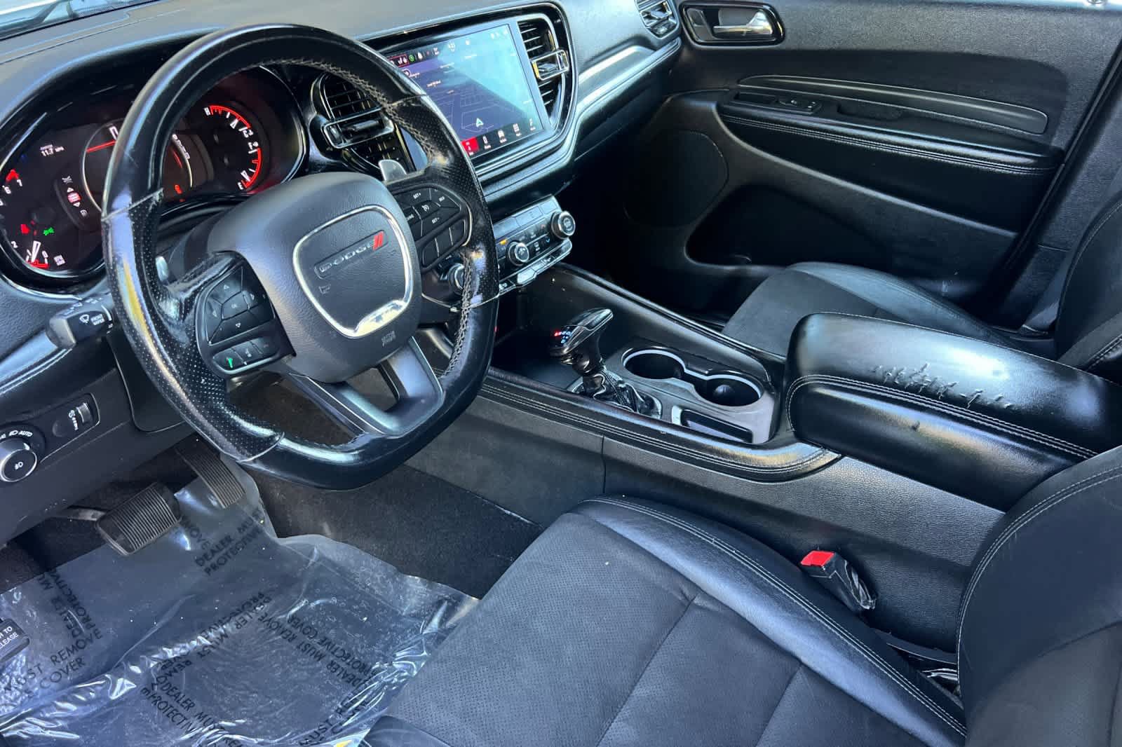 Used 2021 Dodge Durango GT AWD/4WD image 11