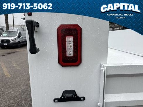 New 2026 Ford F550 4x4 Supercab Super Duty image 15