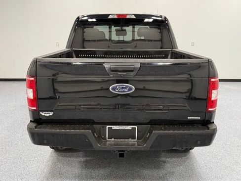 Used 2020 Ford F150 XLT w/ Equipment Group 302A Luxury AWD/4WD image 10