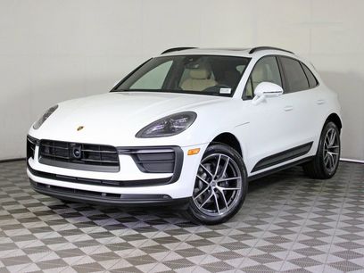 Certified 2026 Porsche Macan