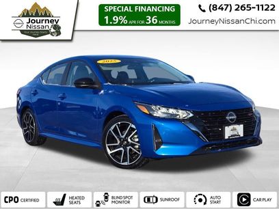 Used 2025 Nissan Sentra SR w/ SR Premium Package