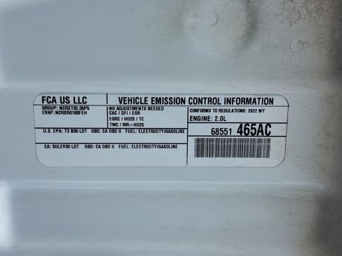 Used 2022 Jeep Grand Cherokee Trailhawk image 20