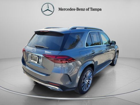 Certified 2026 Mercedes-Benz GLE 350 4MATIC image 3