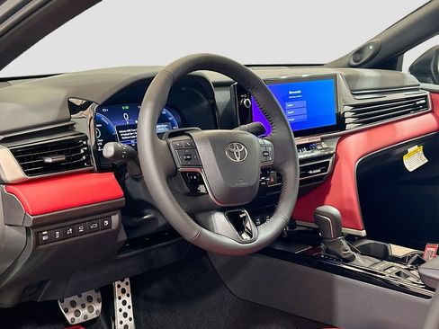 New 2026 Toyota Camry XSE FWD image 7