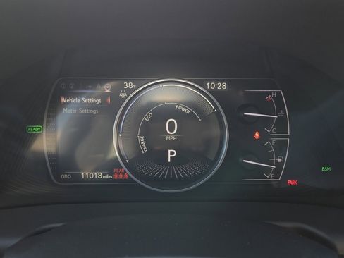 Certified 2025 Lexus ES 300h Ultra Luxury image 41