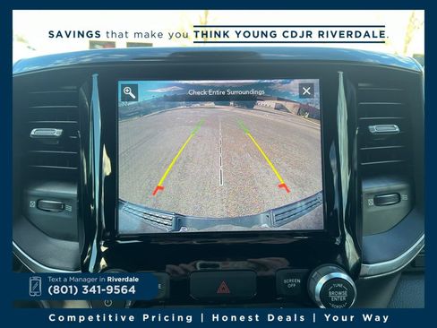 Used 2020 RAM 1500 Laramie w/ Sport Appearance Package image 20