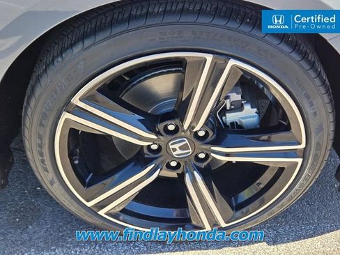 Certified 2024 Honda Accord Sport image 9