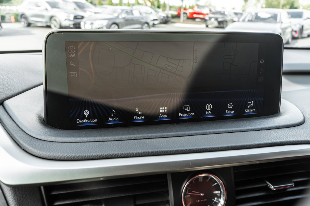 Used 2022 Lexus RX 350 F Sport AWD/4WD image 10