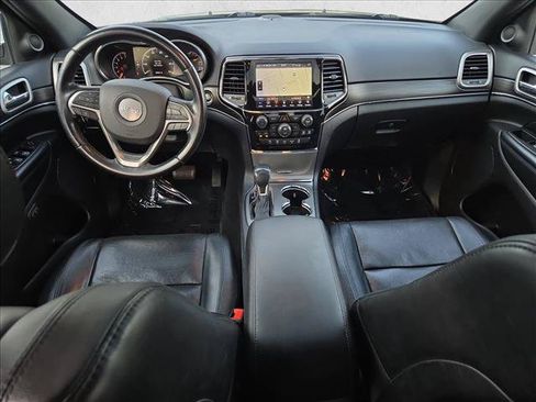 Used 2020 Jeep Grand Cherokee Limited w/ Luxury Group II AWD/4WD image 18