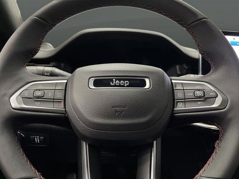 New 2026 Jeep Compass Trailhawk w/ Sun, Sound & Navigation Group image 17