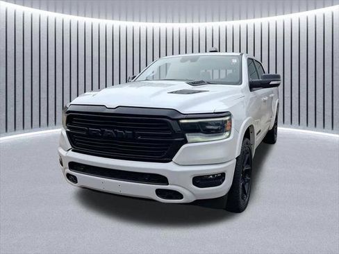 Certified 2022 RAM 1500 Laramie image 17
