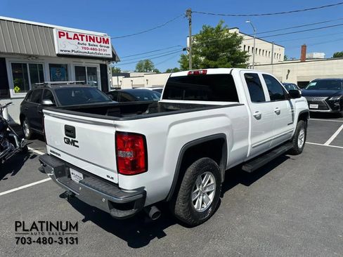 Used 2014 GMC Sierra 1500 SLE AWD/4WD image 5
