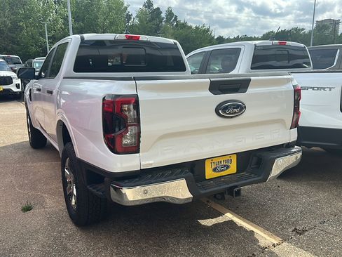 New 2025 Ford Ranger XLT w/ Equipment Group 301A High RWD image 6