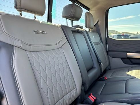 New 2026 Ford F250 Platinum w/ Platinum Plus Package AWD/4WD image 26