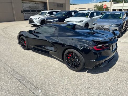 Used 2026 Chevrolet Corvette Stingray Preferred Conv w/ Z51 Performance Package RWD image 10