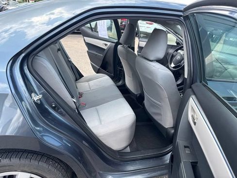 Used 2016 Toyota Corolla LE FWD image 11