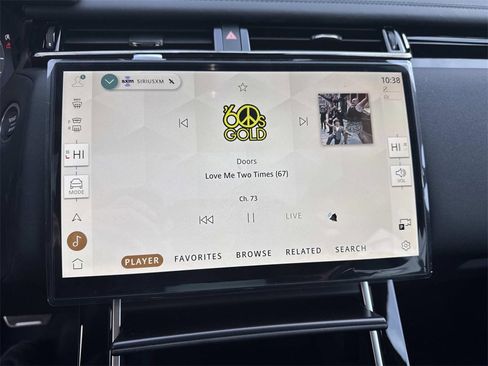 New 2026 Land Rover Range Rover Velar Dynamic SE image 23