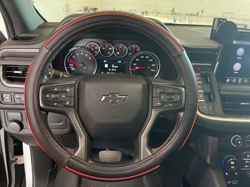 Used 2021 Chevrolet Tahoe RST w/ Luxury Package RWD image 21