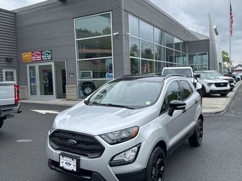 Used 2022 Ford EcoSport SES w/ Interior Protection Package AWD/4WD image 1