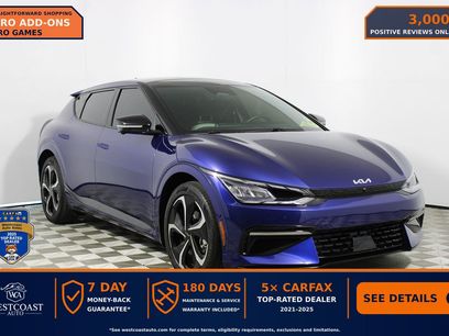 Used 2024 Kia EV6 GT-Line