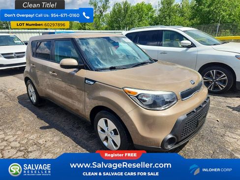 Used 2015 Kia Soul FWD image 5