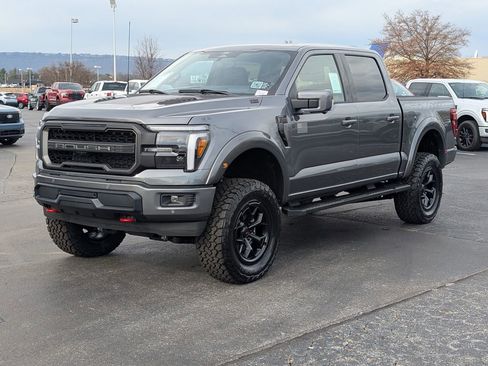 New 2025 Ford F150 Lariat w/ Equipment Group 502A High image 7