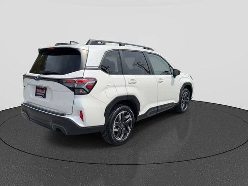 Certified 2025 Subaru Forester Limited AWD/4WD image 8