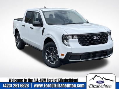 New 2025 Ford Maverick XLT