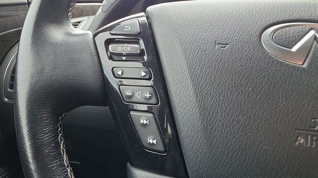 Used 2024 INFINITI QX80 Luxe AWD/4WD image 14