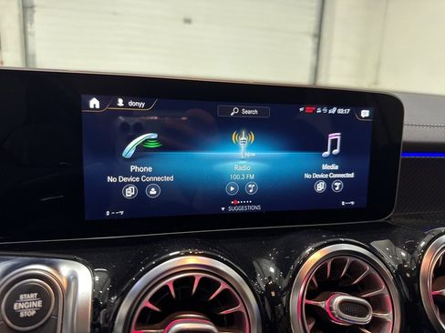 Used 2021 Mercedes-Benz GLB 35 AMG 4MATIC w/ Premium Package image 19