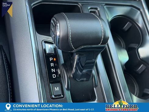 Used 2022 Ford F150 Lariat AWD/4WD image 34
