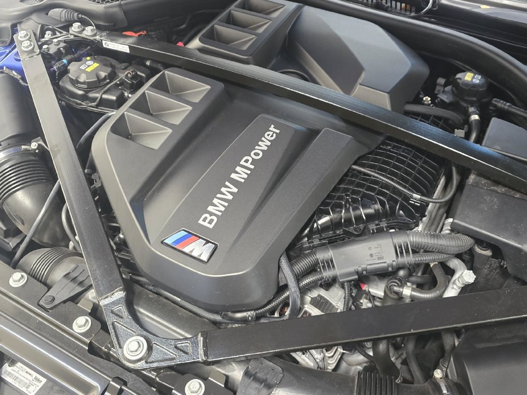 Used 2021 BMW M3 Competition w/ Executive Package RWD image 8