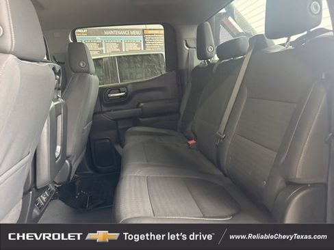 Certified 2021 Chevrolet Silverado 1500 LT w/ Safety Package image 7