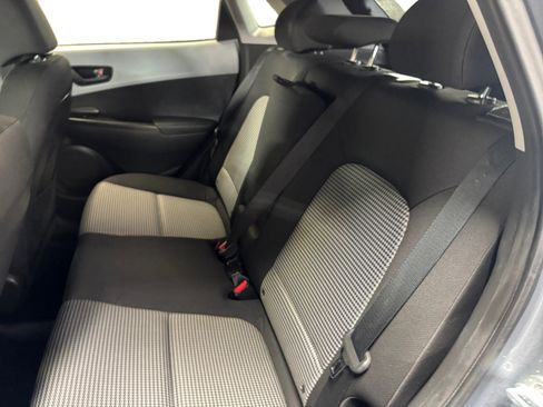 Certified 2021 Hyundai Kona SEL w/ Cargo Package image 13