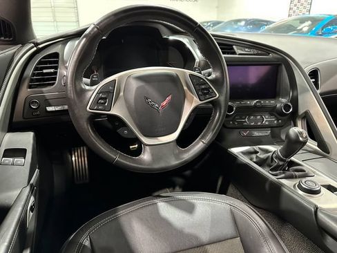 Used 2014 Chevrolet Corvette Stingray Coupe w/ 3LT Preferred Equipment Group RWD image 7