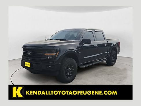 Used 2026 Ford F150 XLT w/ XLT Black Appearance Package AWD/4WD image 1