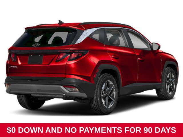 Used 2026 Hyundai Tucson SEL Plus AWD/4WD image 2