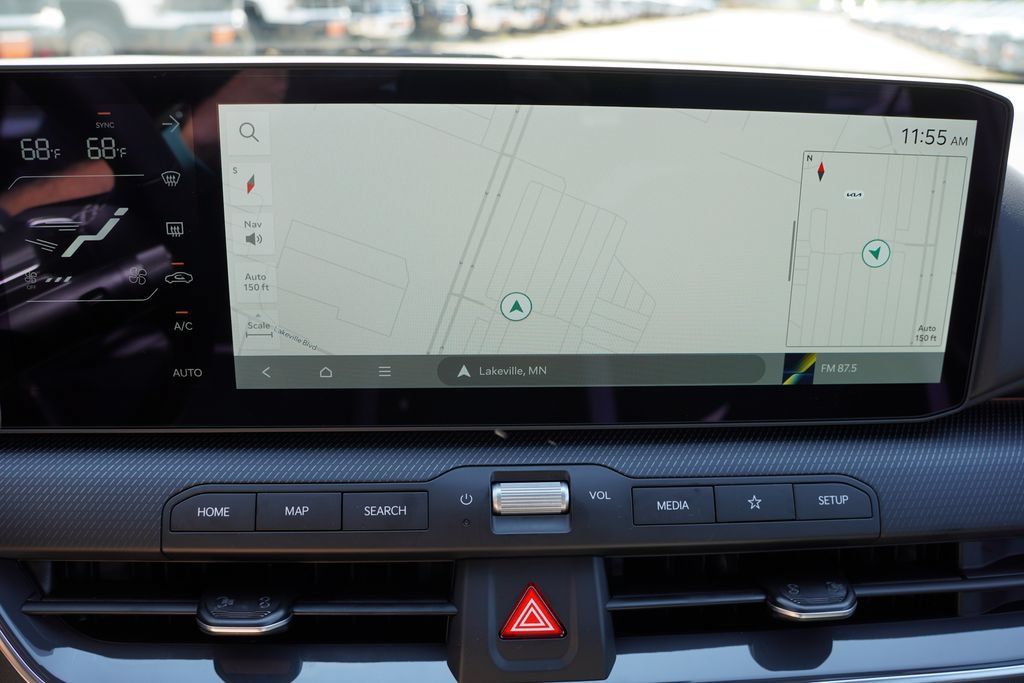 New 2026 Kia K4 GT-Line Turbo FWD image 16