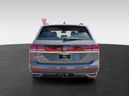 New 2026 Volkswagen Atlas SE image 5