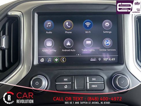 Used 2023 Chevrolet Silverado 2500 LT AWD/4WD image 14