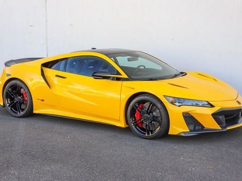 Used 2022 Acura NSX Type S AWD/4WD image 1