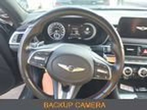 Used 2023 Genesis G70 2.0T w/ Sport Prestige Package AWD/4WD image 5