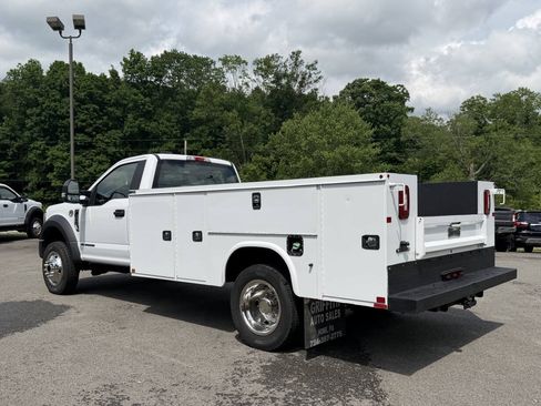 Used 2022 Ford F450 XL w/ Power Equipment Group AWD/4WD image 6