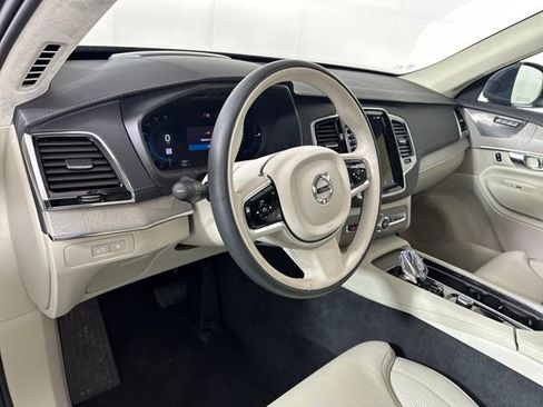 Used 2024 Volvo XC90 T8 Ultimate w/ Lounge Package image 13