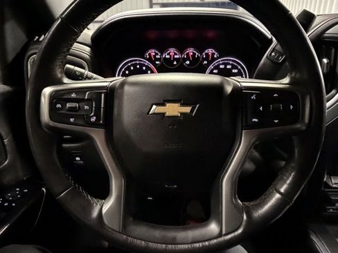 Used 2022 Chevrolet Silverado 2500 LTZ w/ LTZ Texas Edition image 14